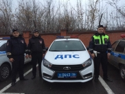 Полицейские помогли пенсионерке вернуть сумку.