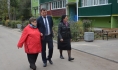 Дом и территория вокруг заметно преобразились.