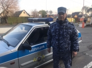 Росгвардейцы задержали злоумышленников.