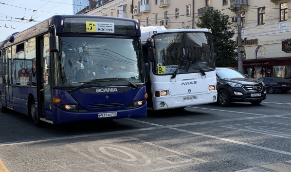 В Воронеже появится единый оператор городских пассажирских перевозок.
