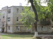 Дом признан аварийным.