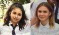 Пропавшие школьницы.
