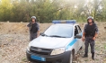 Сотрудники Росгвардии задержали подозреваемых.