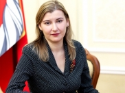 Галина Смирнова.