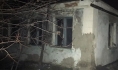 Мужчины погибли на пожаре.
