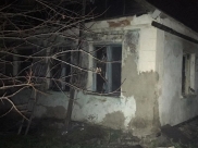 Мужчины погибли на пожаре.
