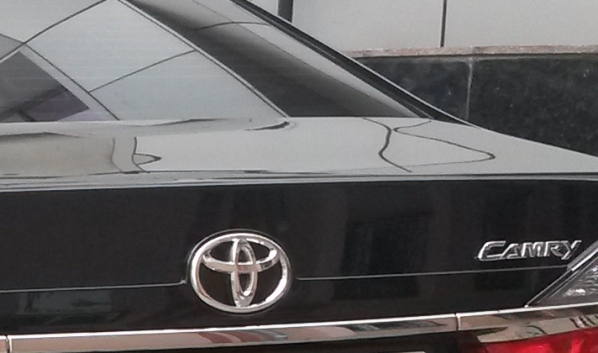 Toyota Camry.