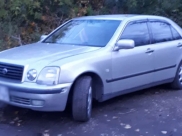 Toyota Progres.