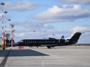 Bombardier Aerospace.