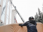 Учения в отеле Ramada.