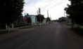 Место происшествия.