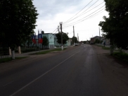 Место происшествия.