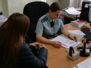 Автоледи выплатила штраф.