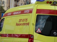 Девочку доставили в больницу.