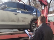 Mazda CX7 могли продать.