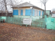 Дом, где произошло убийство.
