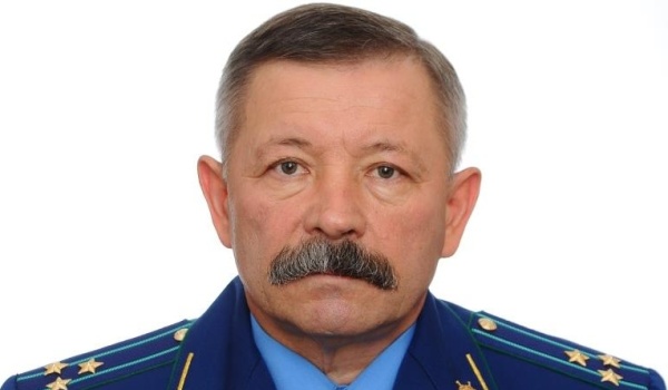 Владимир Кузнецов.