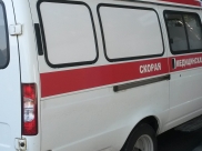 Пострадавшего доставили в больницу.
