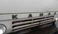 «Лада» врезалась в КамАЗ.