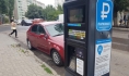 Платные парковки мало кто оплачивает.