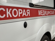 Пострадавшего доставили в больницу.