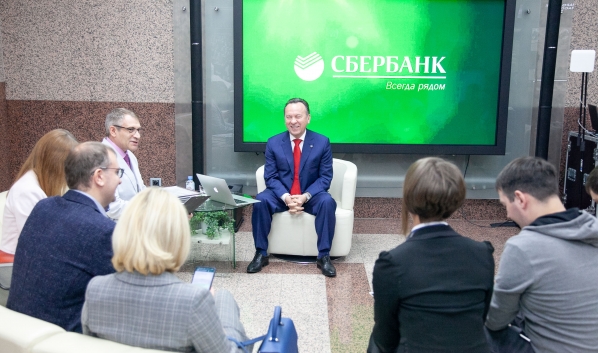 Владимир Салмин встретился с главами и редакторами местных СМИ.