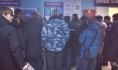 Очередь в ГИБДД.