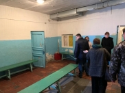 Общественники посетили интернат в Воронежской области.