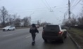 Водители авто с нечитаемыми номерами получили штрафы.