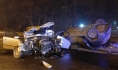 Авария случилась на улице Лебедева.