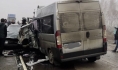 В аварии погибли 5 человек.