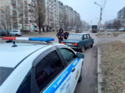 ДПС будут дежурить на улицах Воронежа.