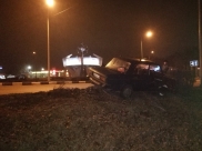 ВАЗ-2106 угнали.