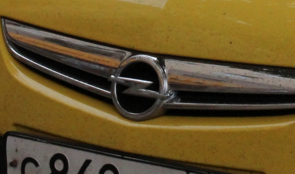 Opel.