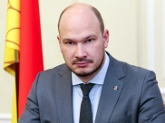 Владимир Пешков.