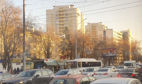 Погода в декабре пока больше похожа на весеннюю или осеннюю.