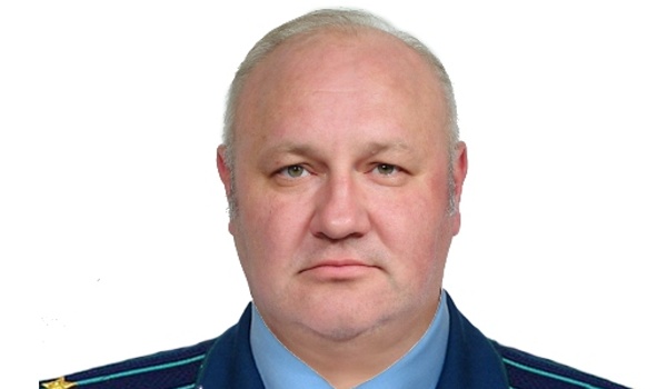 Олег Ильинов.
