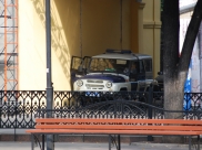 Полиция.