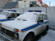 Полиция.
