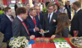 Воронежская делегация на выставке «Зеленая Неделя — 2020».
