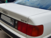 «Ауди-100».