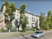 Дом №126 по улице Ленинградской.