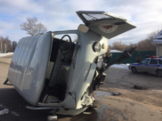Авария в Бобровском районе.