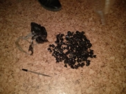 Изъяли героин.