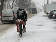 В Воронеже задержится европейская зима.