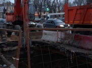 Коллектор восстановили.
