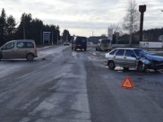 Авария в Калачеевском районе.