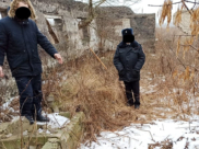 Здесь воронежец закопал мужчину.