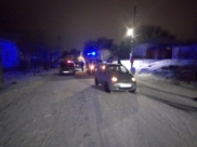 Daewoo Matiz сбил насмерть одного человека.