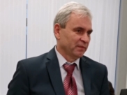 Глава регионального Роспотребнадзора Игорь Механтьев.